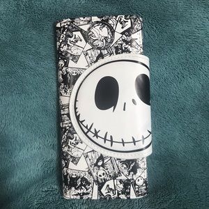 NIGHTMARE BEFORE CHRISTMAS WALLET